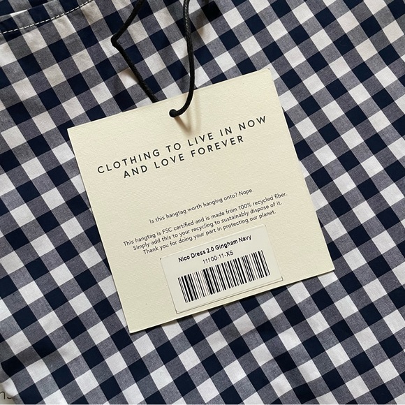 Tradlands Nico Dress 2.0 - Picture 3 of 7